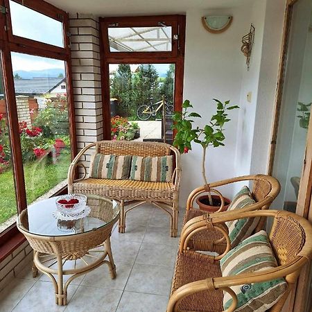 Apartman Pod Maliarkou Vychodna Dış mekan fotoğraf