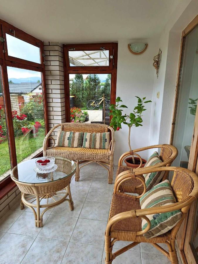 Apartman Pod Maliarkou Vychodna Dış mekan fotoğraf